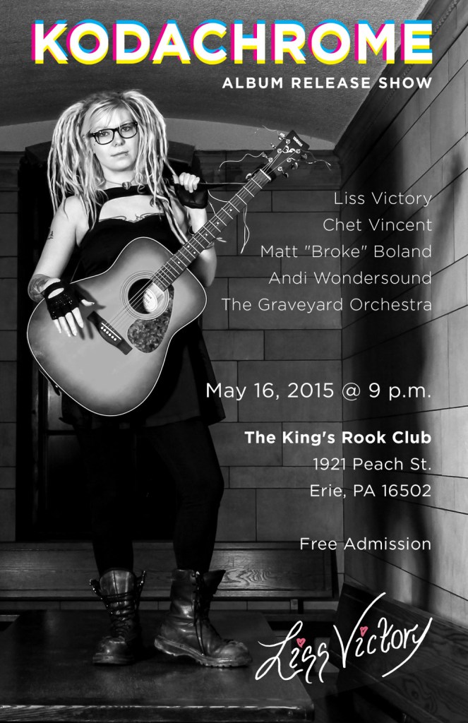 Photo and design by Erin McCandless