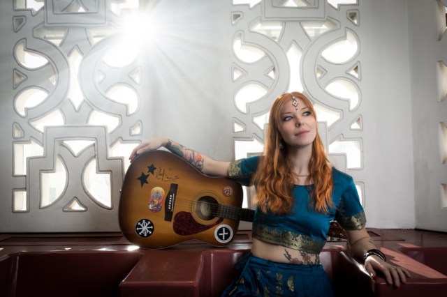 Liss Victory Songwriter