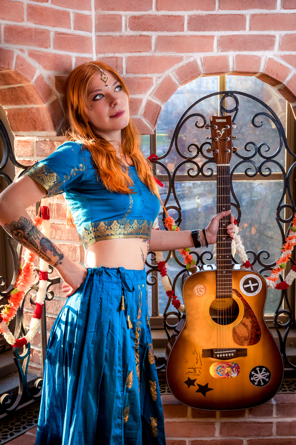 Liss Victory by Amanda Moffitt